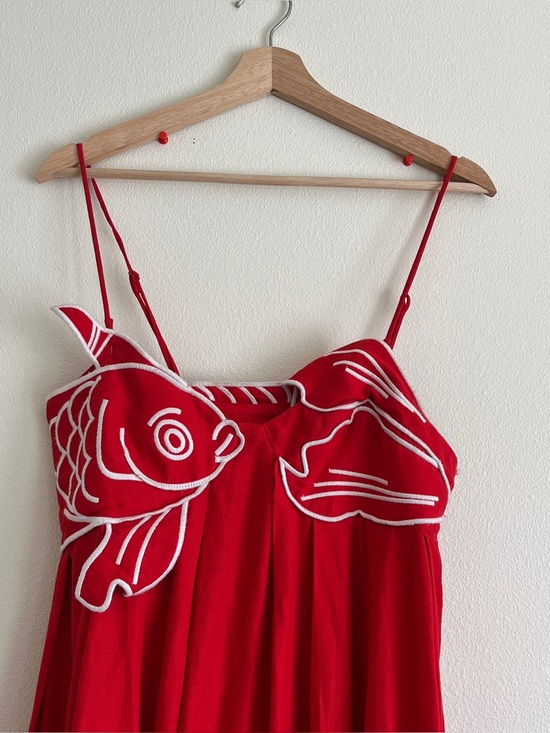 FARM Rio Dresses & Skirts - Farm Rio Koi Dress Medium